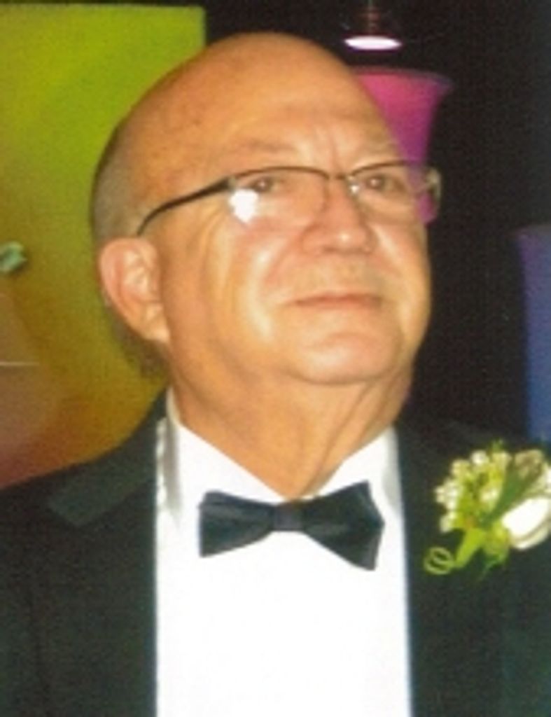 Rev. James Robert Mcelhannon -Glbfh