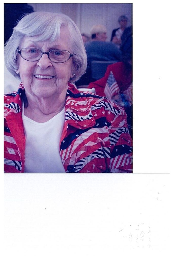 Betty Franks Partain