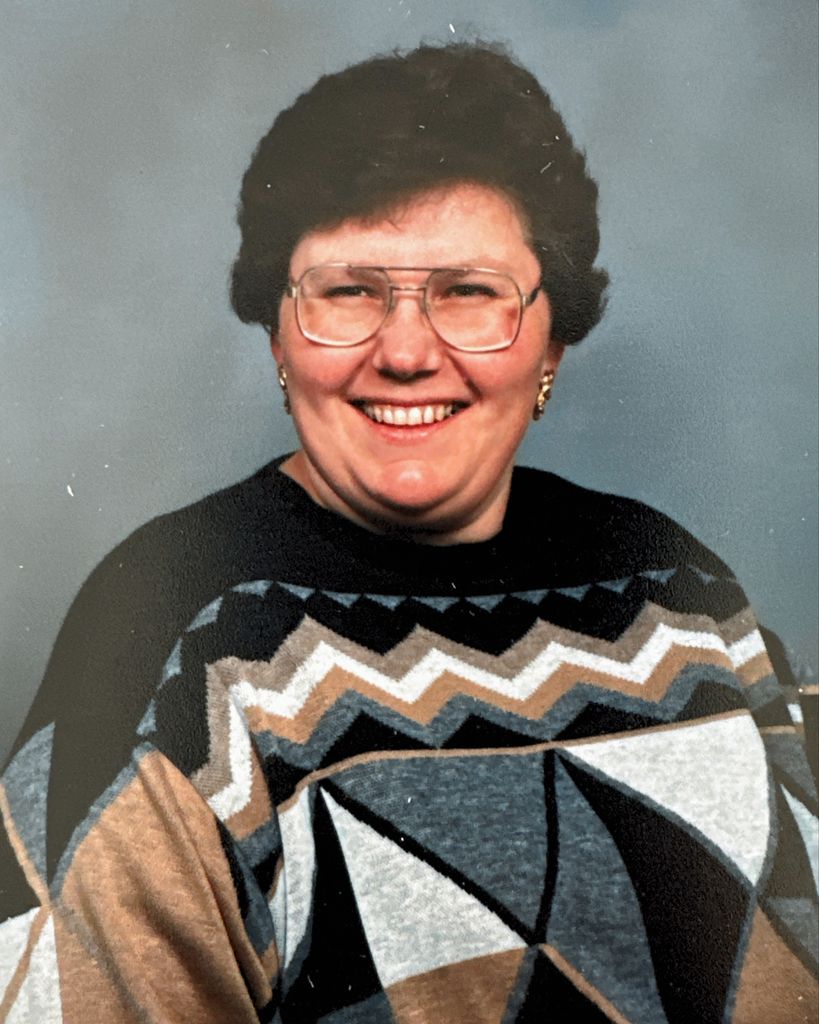 Myrna (Fode) Bleeker