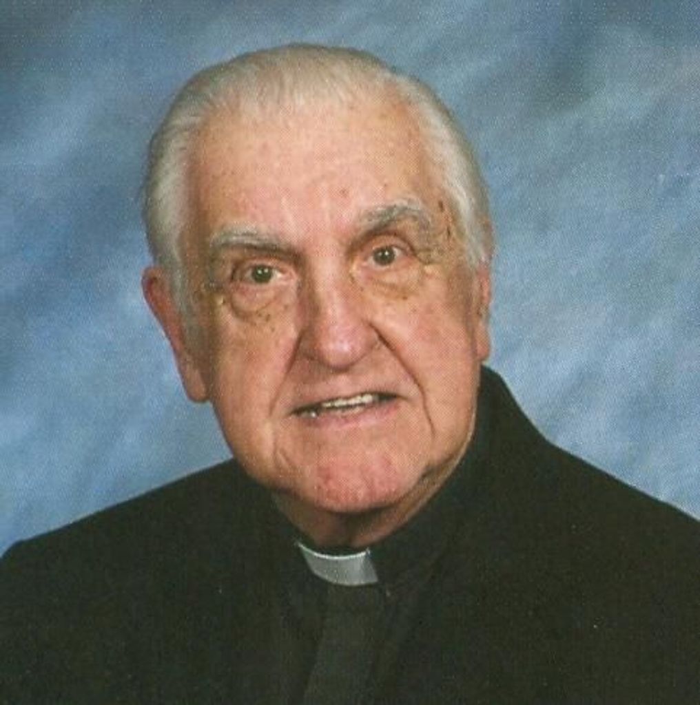 Rev. Paul Curran