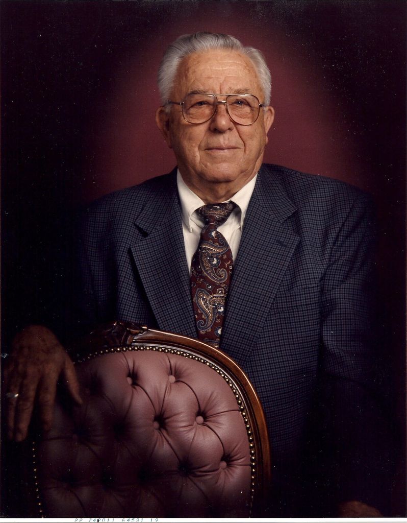 Clarence E. Goforth, Jr.