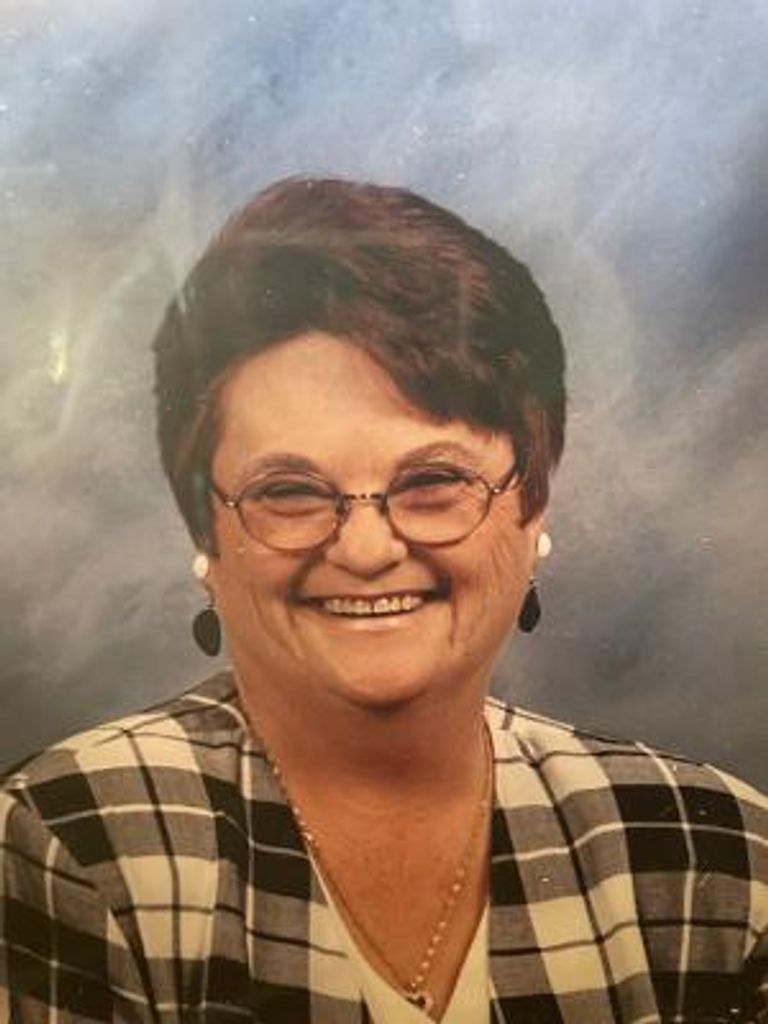 Mary Ann (Nelson)  Heard