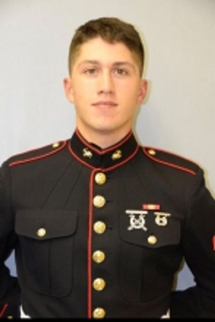 Marine Cpl. Eric John Richard Niss-De Jesus