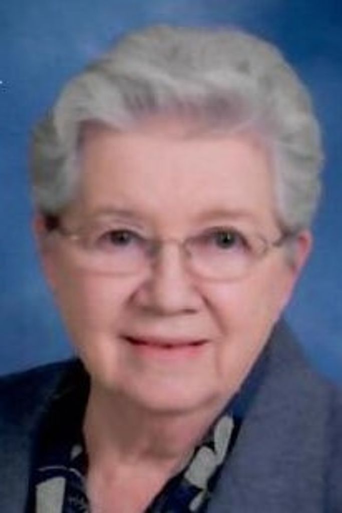 Geraldine "Geri" (Boren)  Leimbach