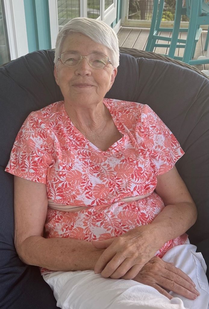 Loumerle “Merle” Wambles Norton