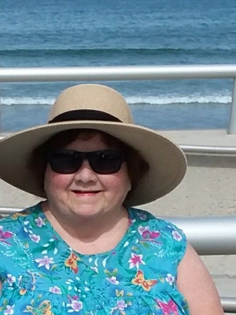 Mary Ann McBride