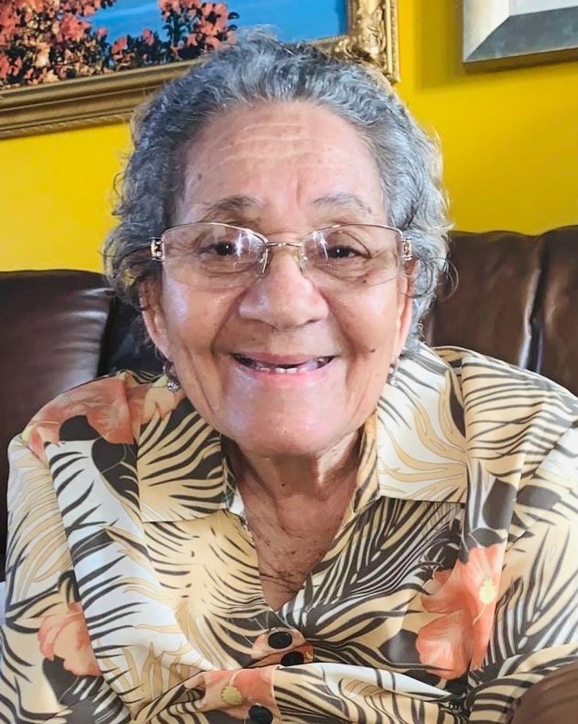 Maria Ydalia Espinal