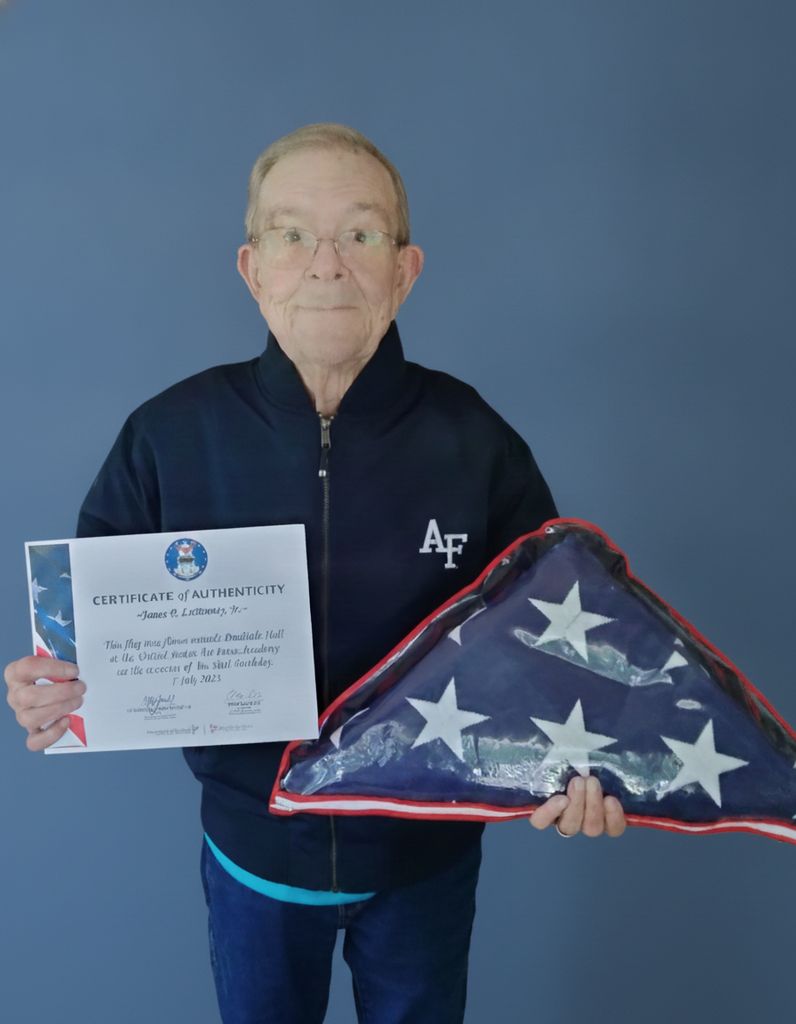 James Philip LaBounty, Jr.