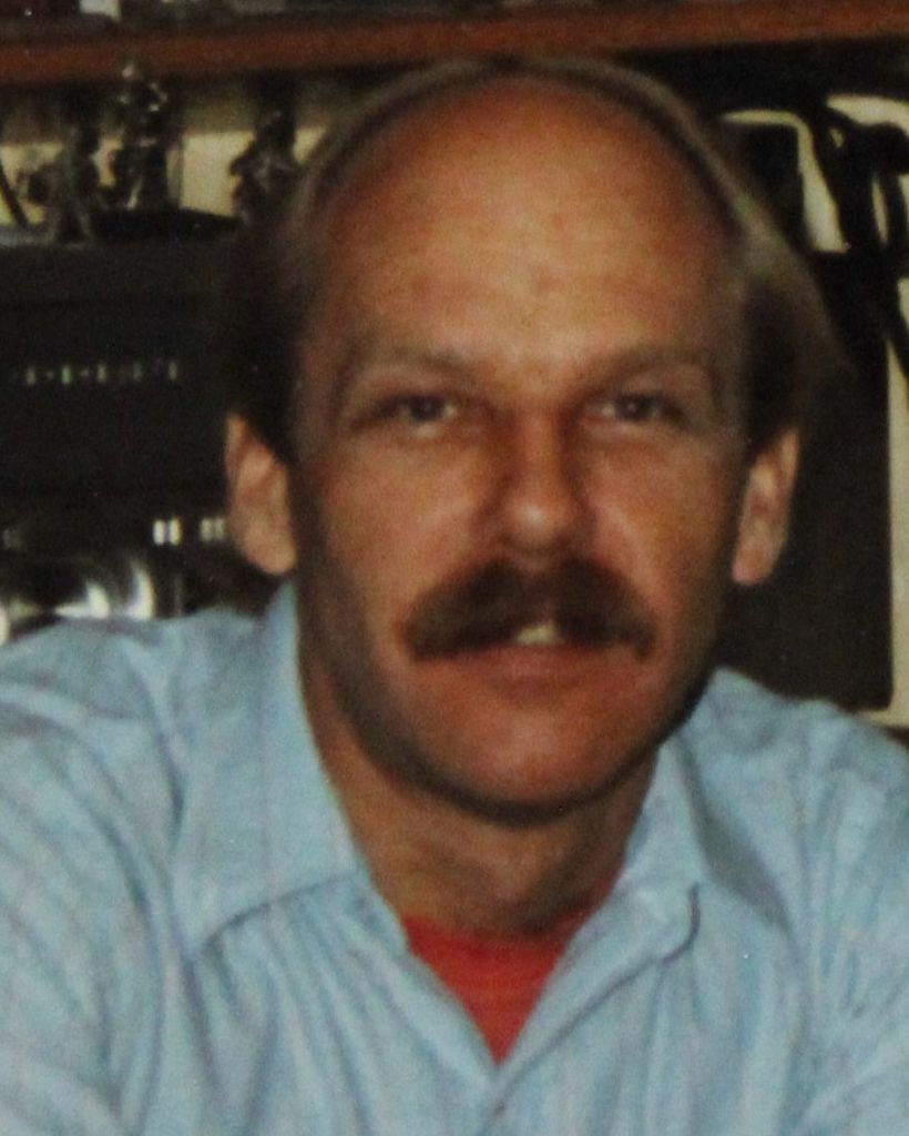 Richard D Vanlaningham