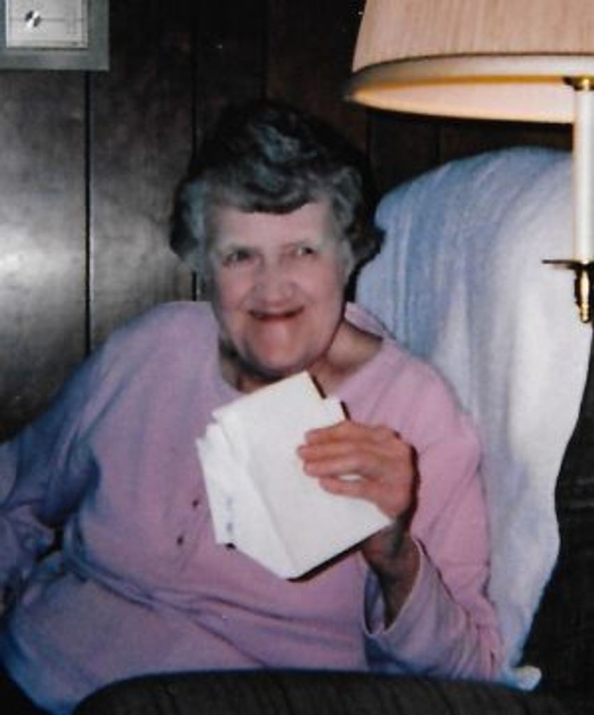 Dorothy Novak
