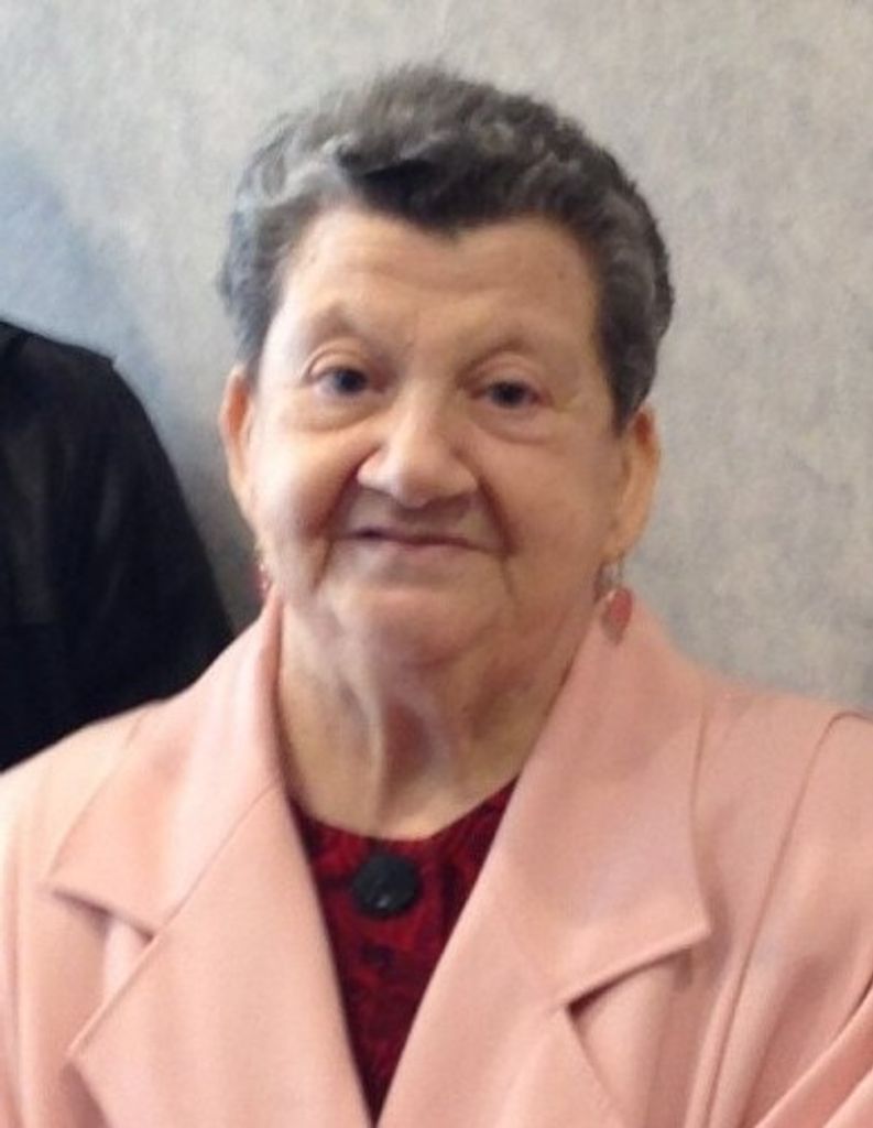 Evalyne Fraser