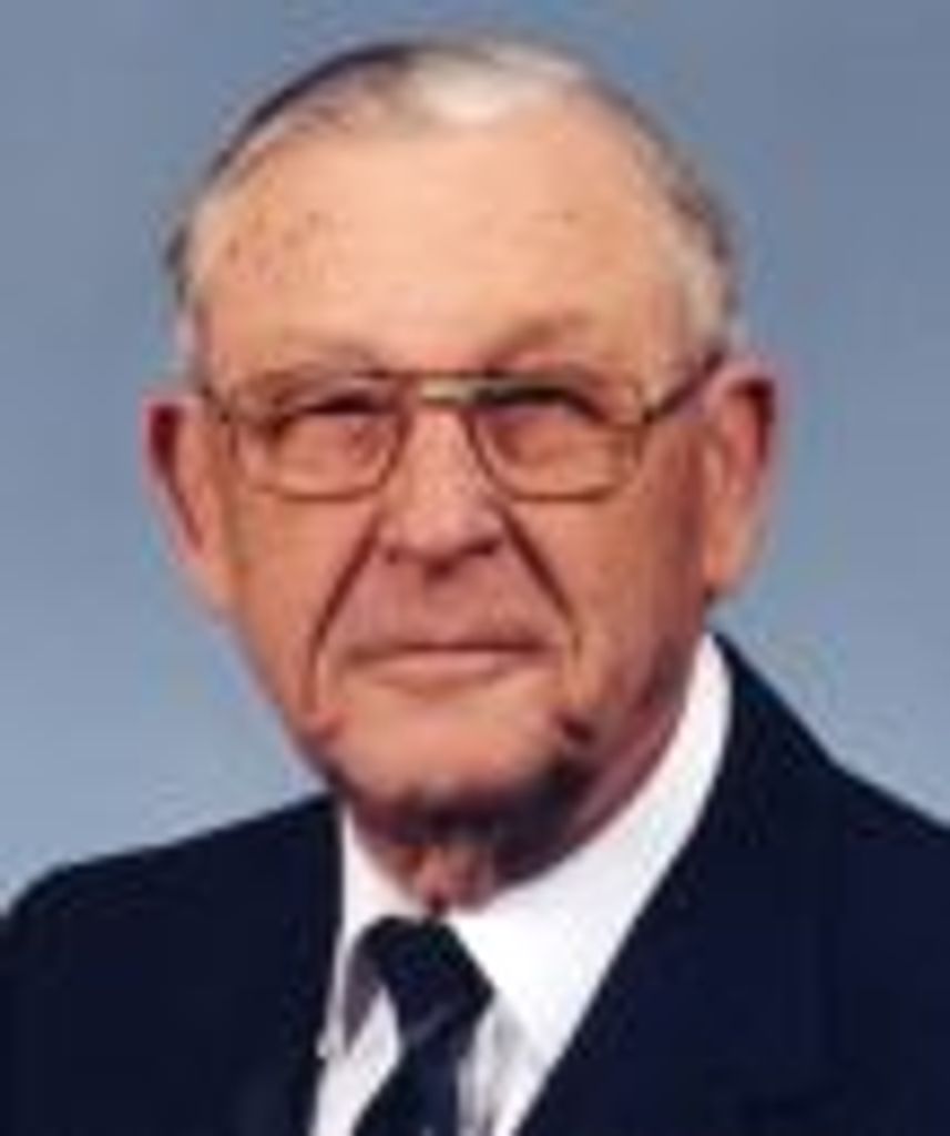 Walter Earl Cooper