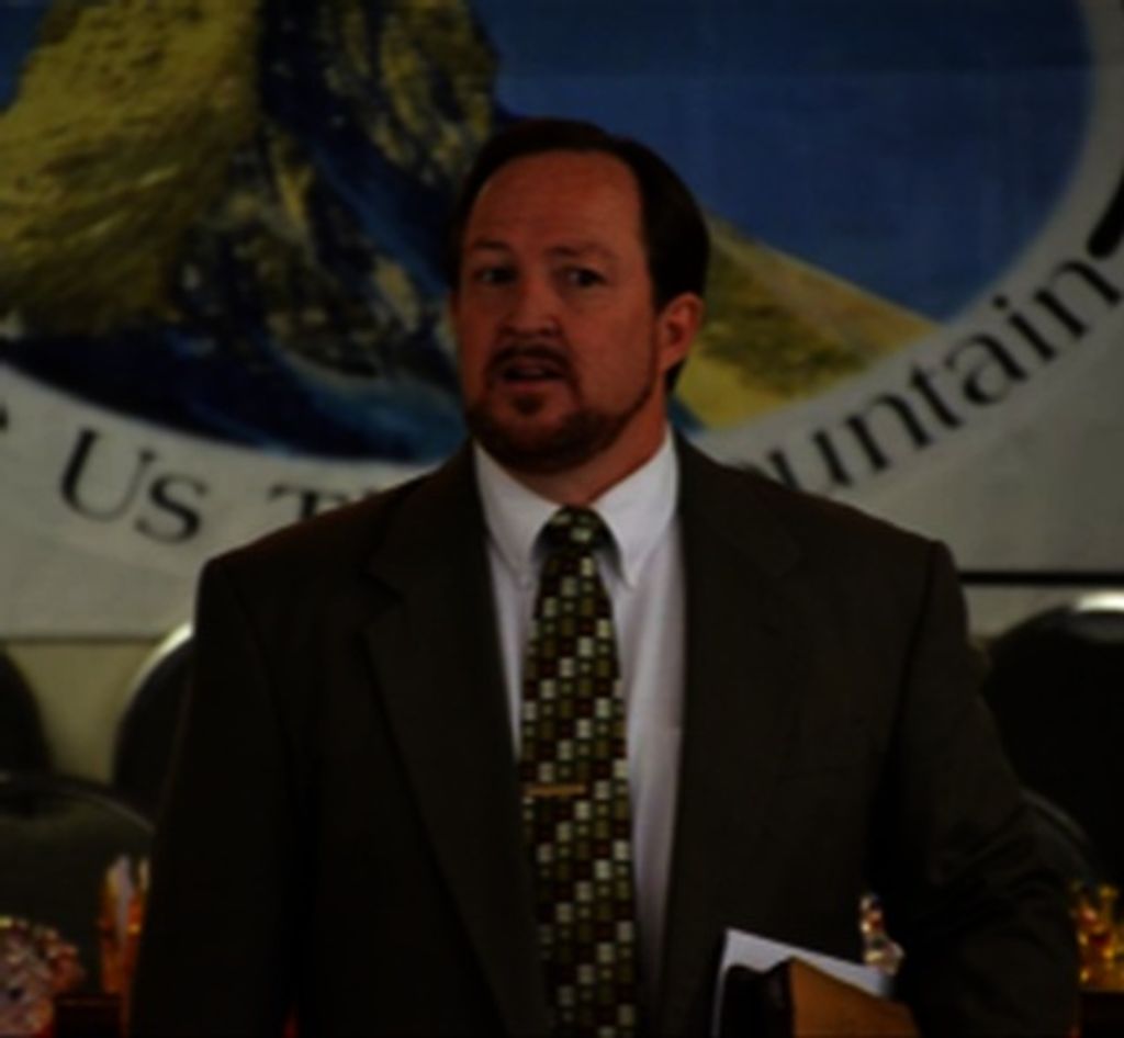 Rev. John Mark Lambert Profile Photo