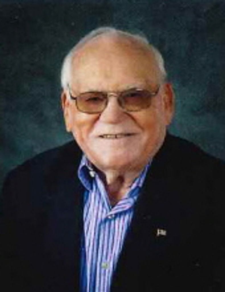 Burdette "Burt" Ebel