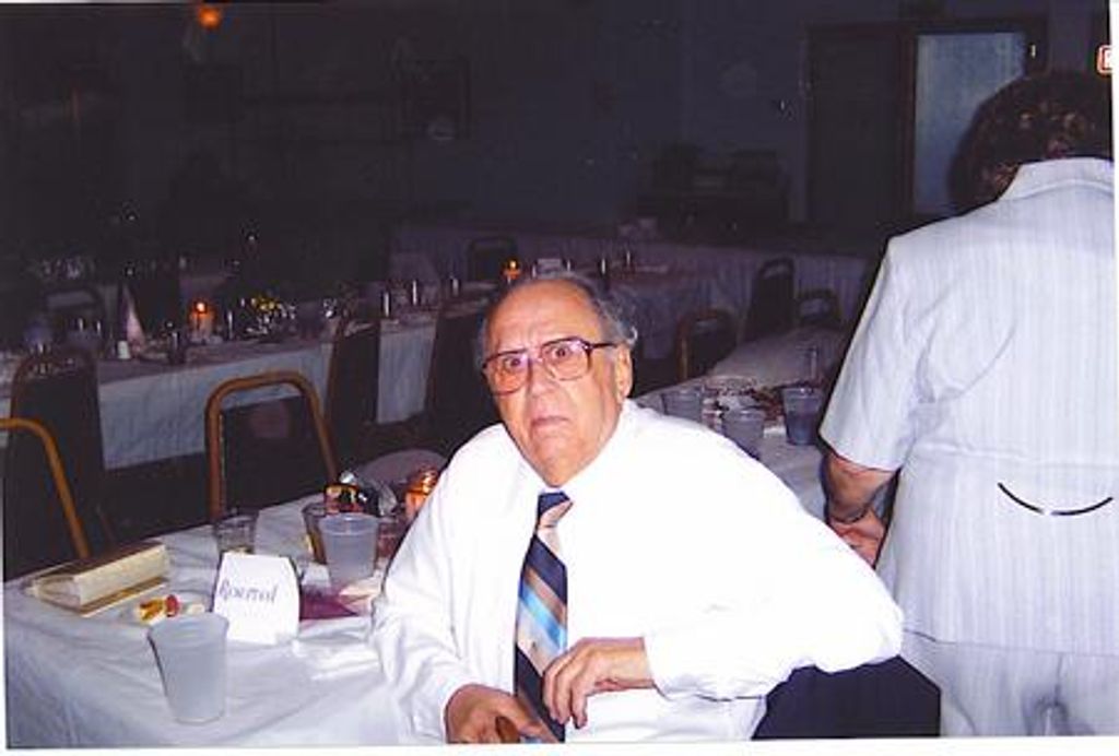Charles Eldridge Mcgowan Profile Photo