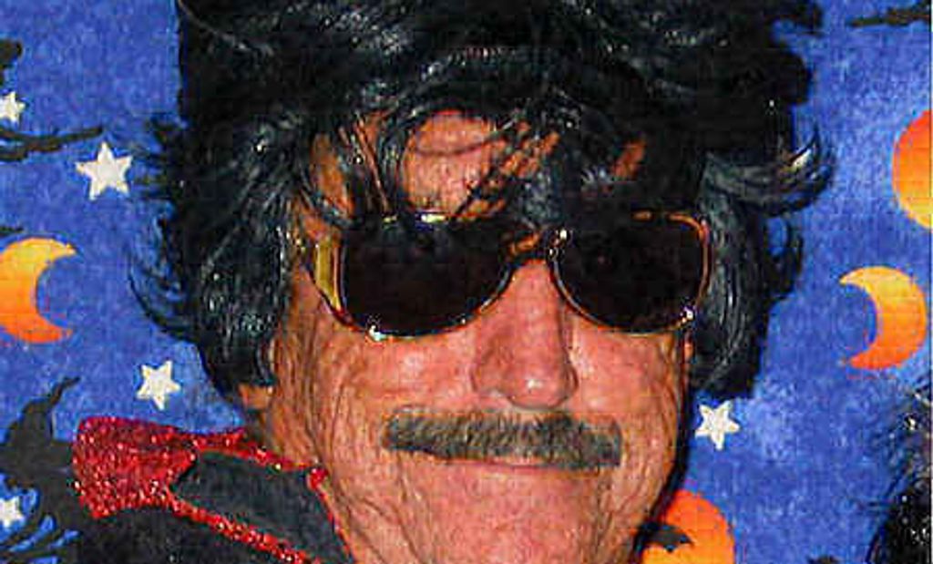 Donald Edward Fredericks