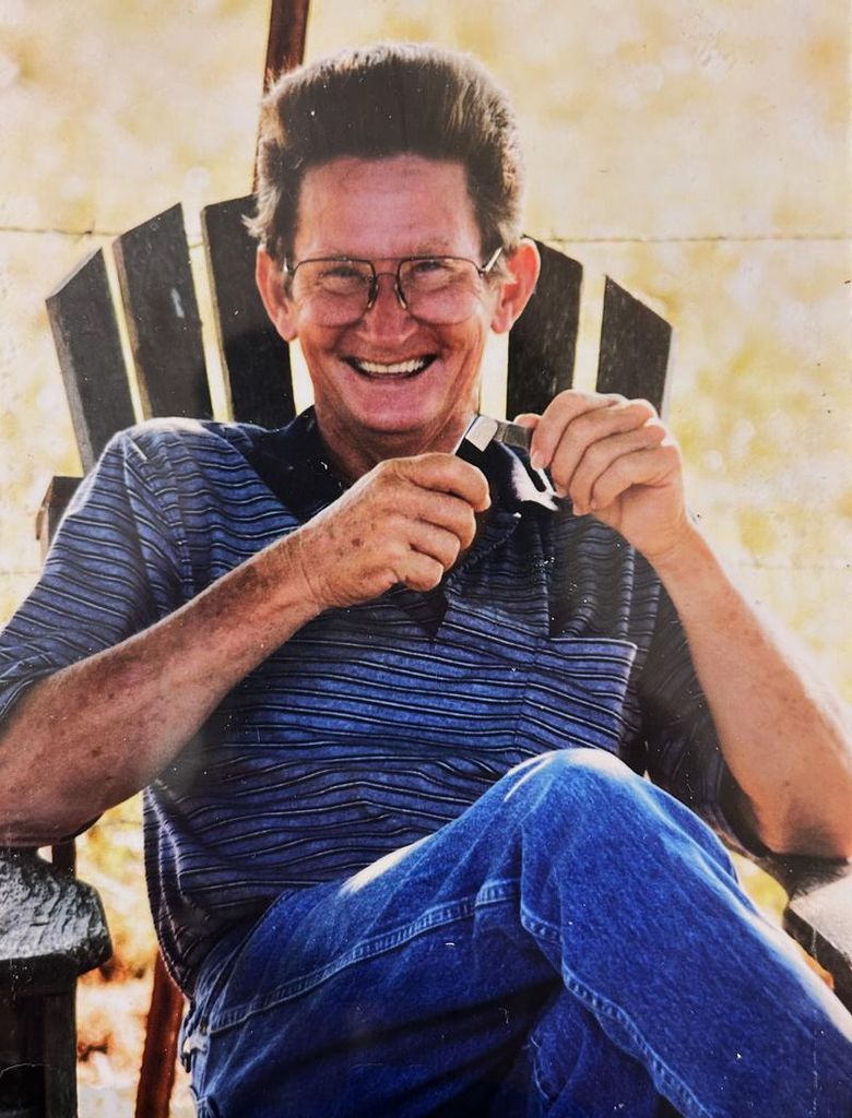 Zane Roger Clark Profile Photo