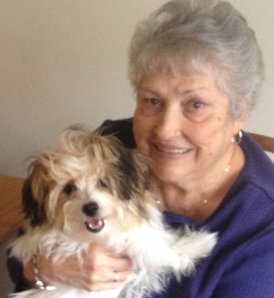 Shirley Pauline (Chalker)  Kaser