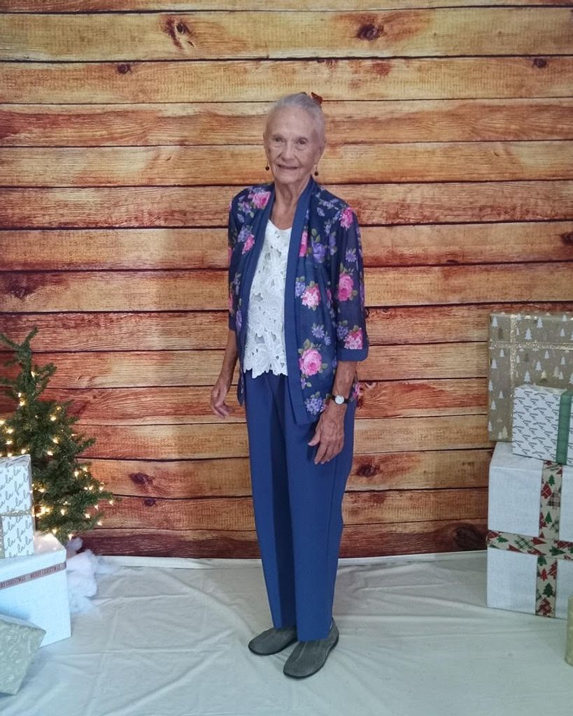 Ms. Patsy Joan Krause
