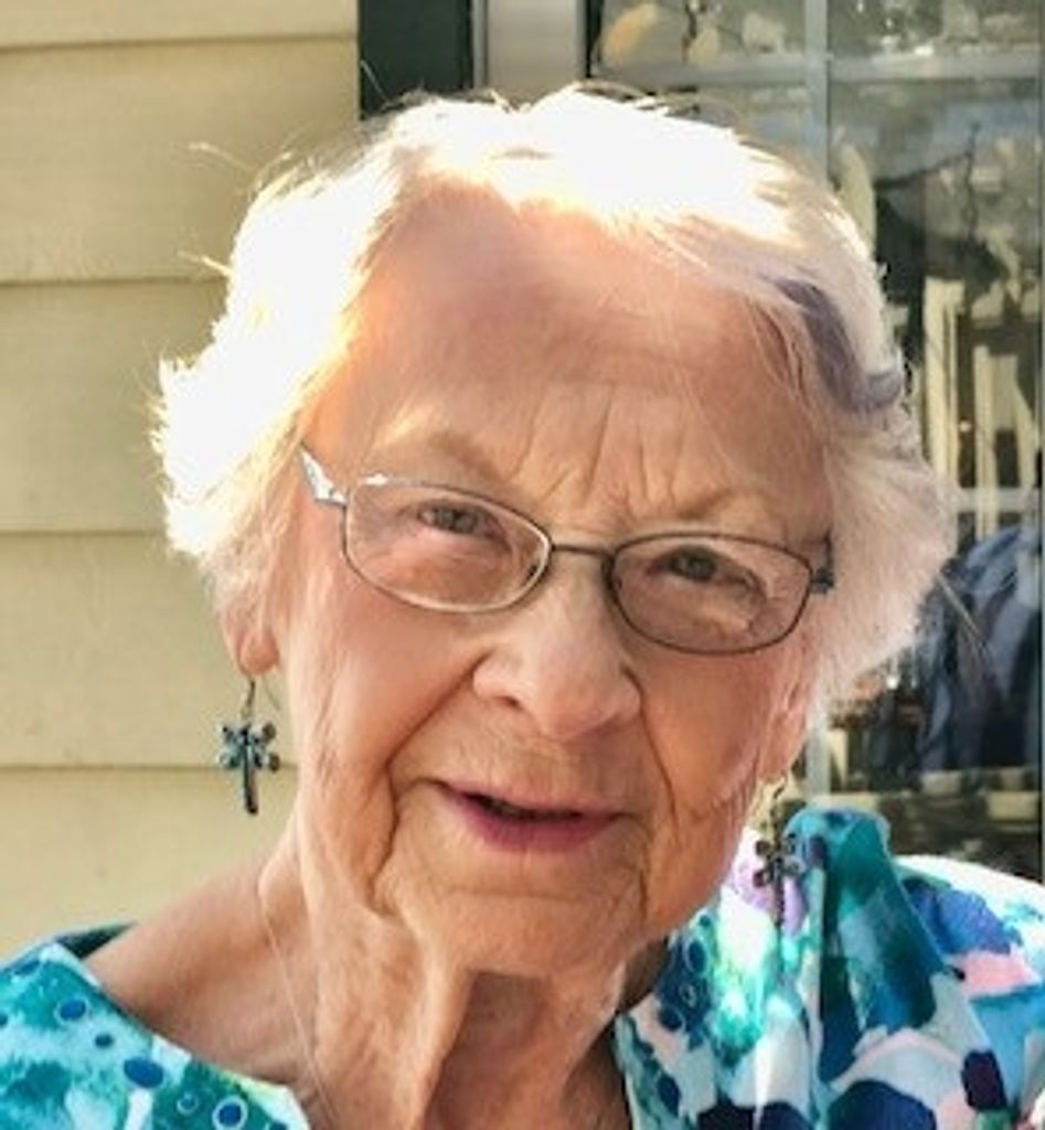Ruth M. Coleman