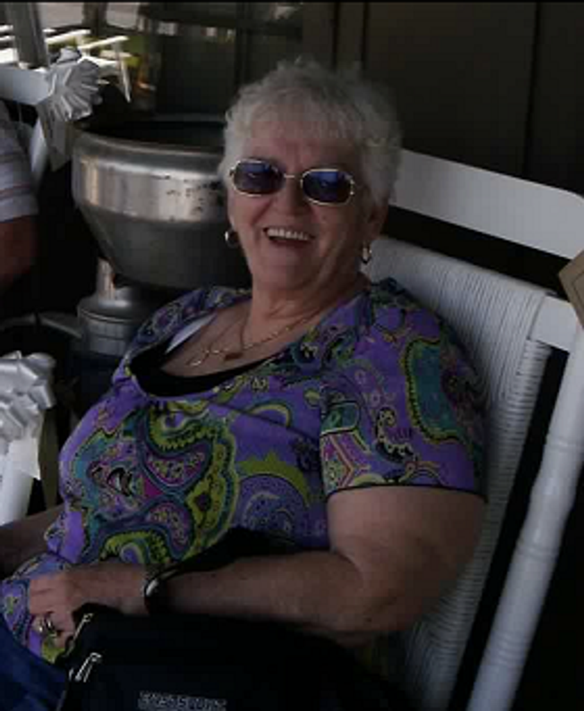 Carolyn "Kakie" Gleason