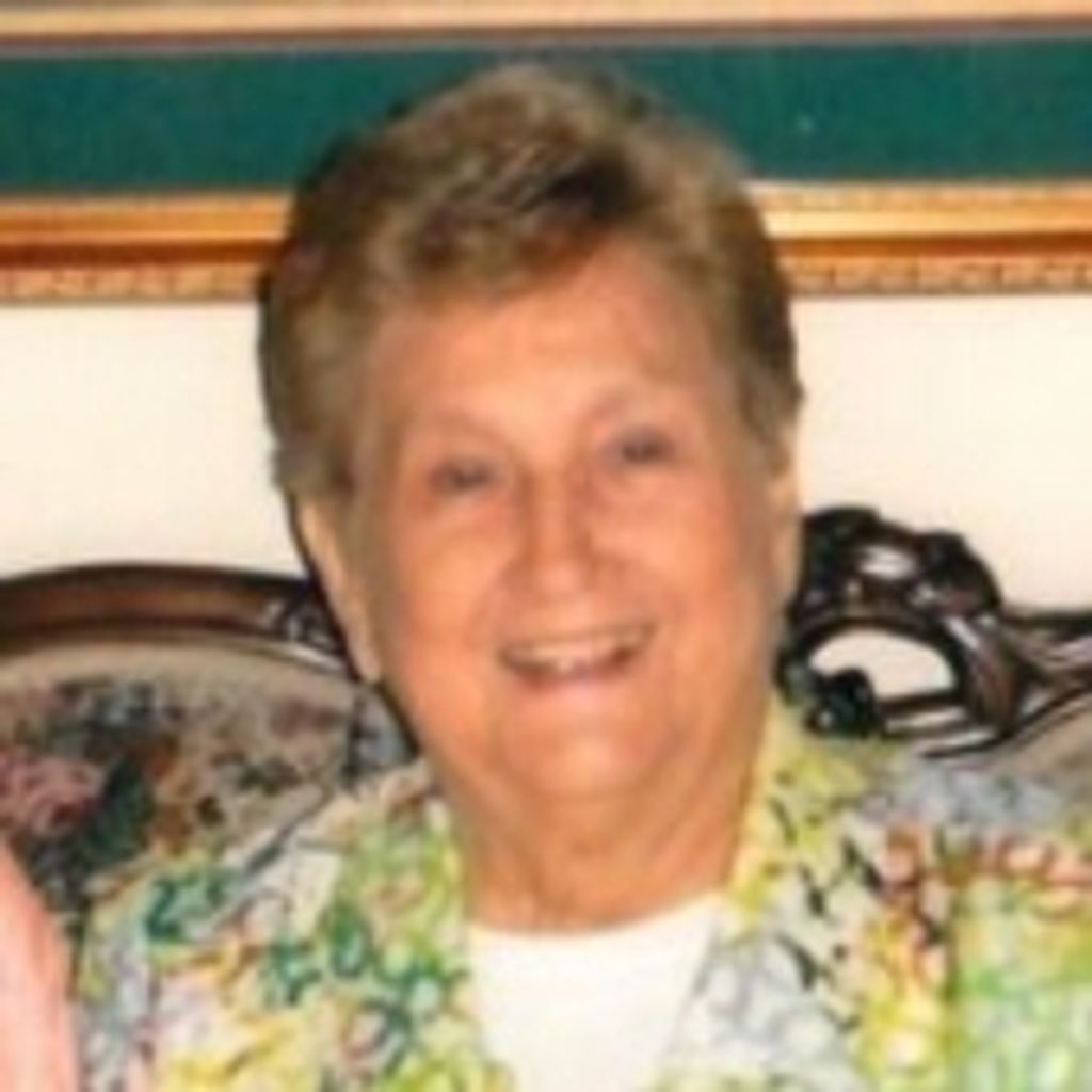 Grace Welborn Sangster