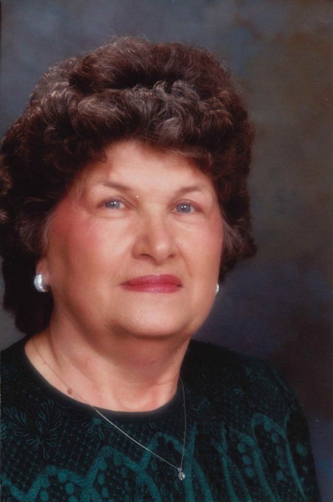 Patricia Delores Buttery