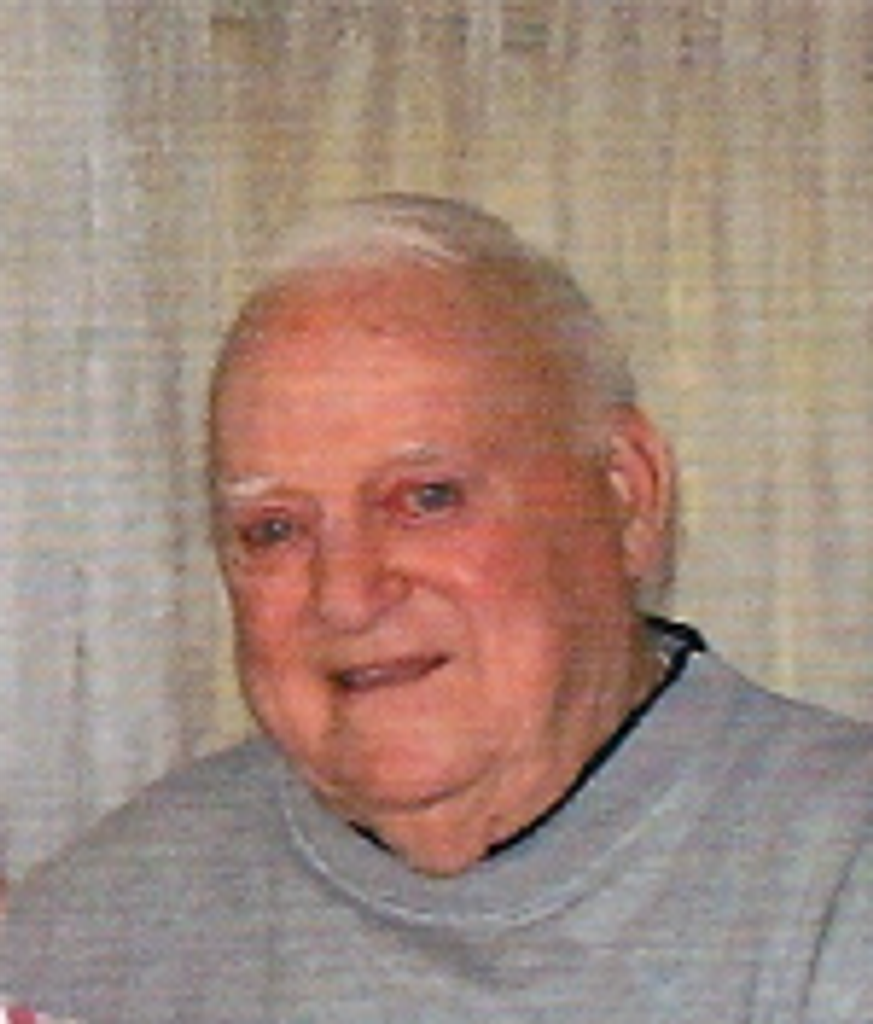 Charles J. "Chubby" Tracy