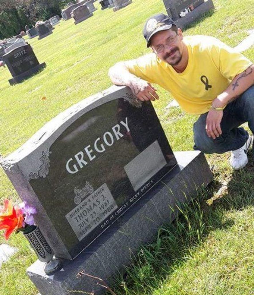 Derrick T. Gregory