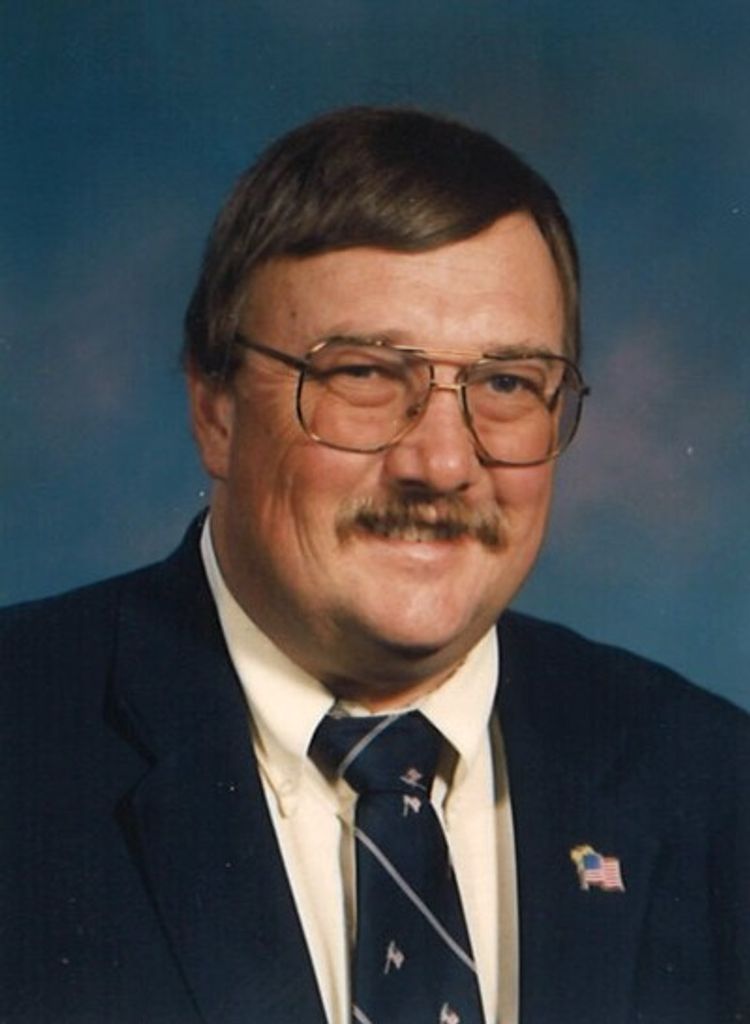 Ronald Ellsworth Ball Profile Photo