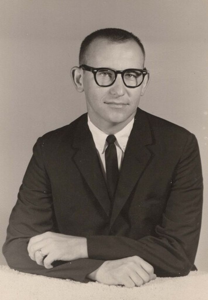 Ralph Edward Gresham