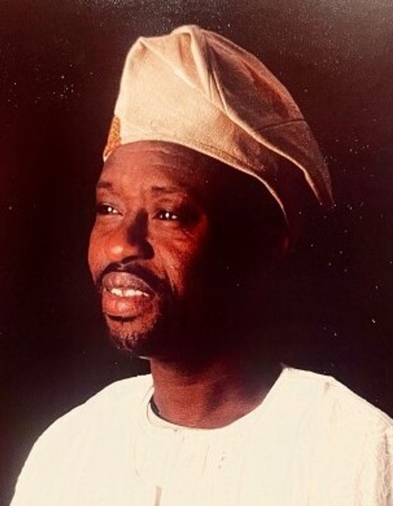 Adekunle "Ade" Idreez Shodunke