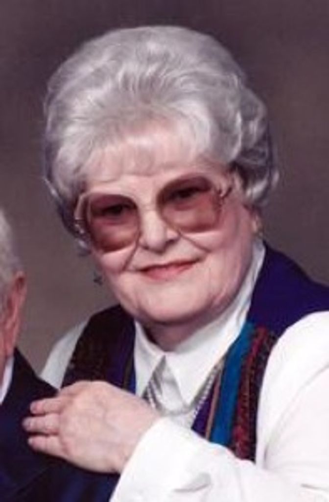 Lorraine June Nailor