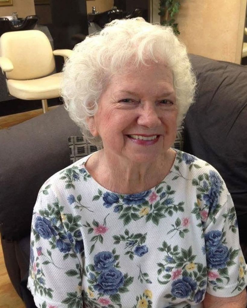 Peggy Jane Sattenfield Bowman
