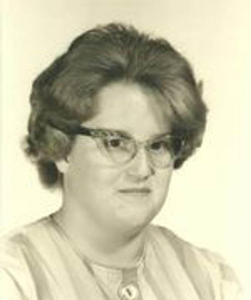 Charlotte Alberta Persinger