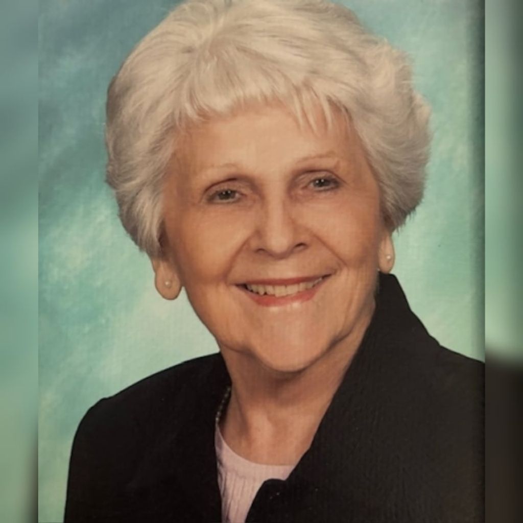 Florence E. Mergenhagen