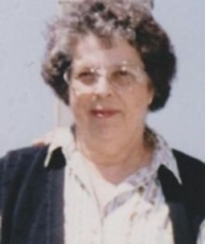 Mary Ellen Ayars