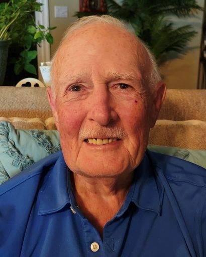 James Grace's obituary image