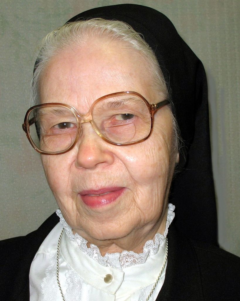Sr. Mary George Hellmann, C.PP.S.