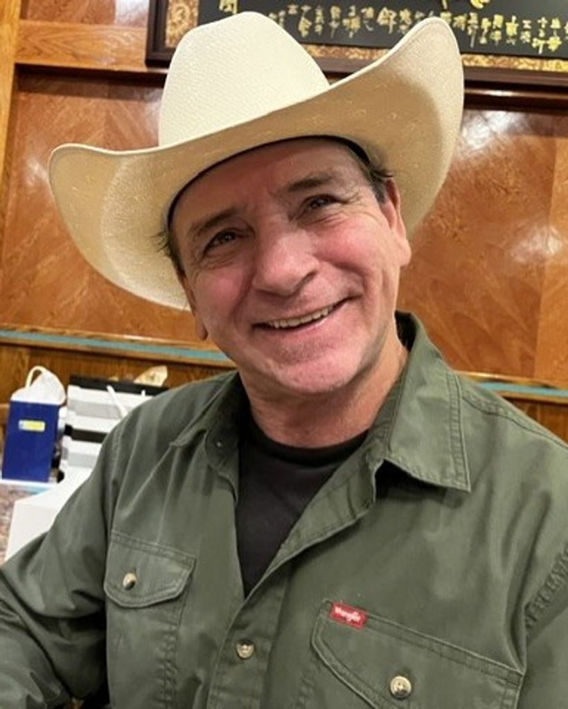 Joel Earl Grissom Profile Photo