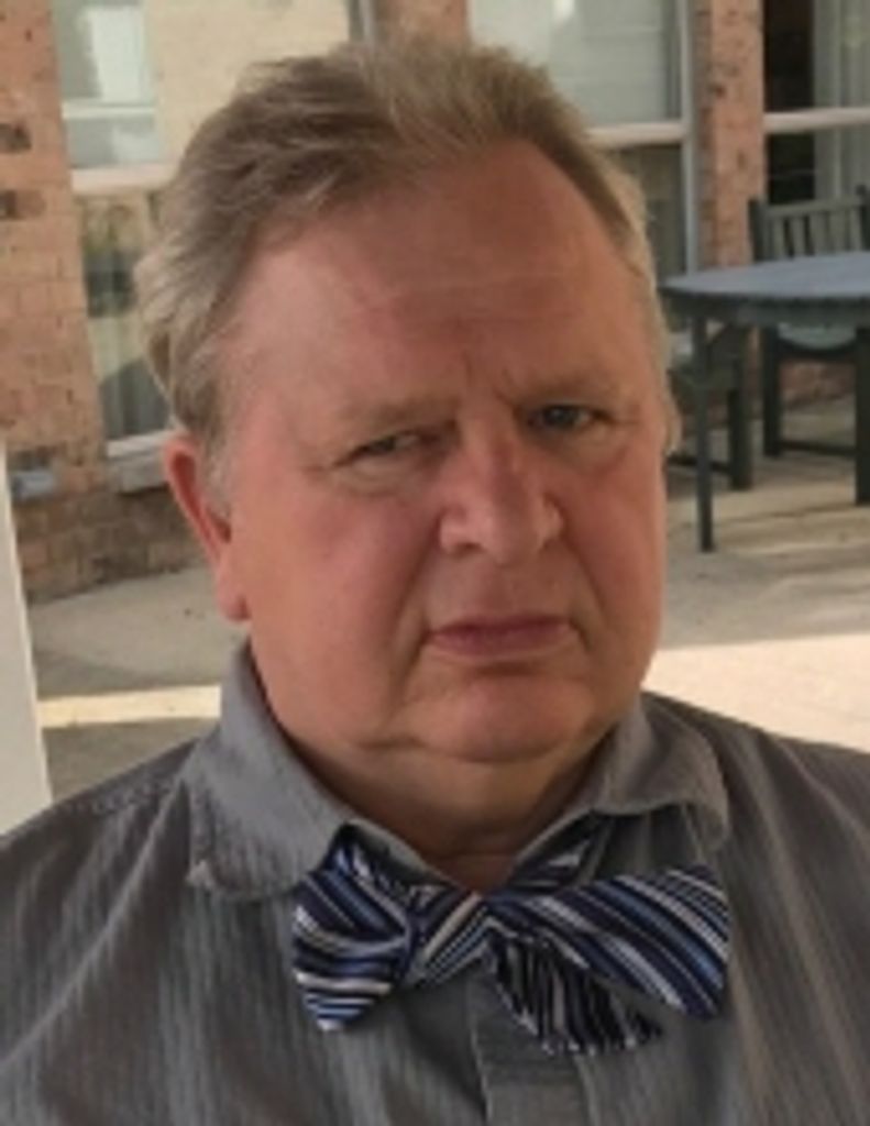 Larry James Grossman