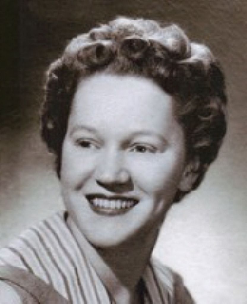Daisy M. Gallas