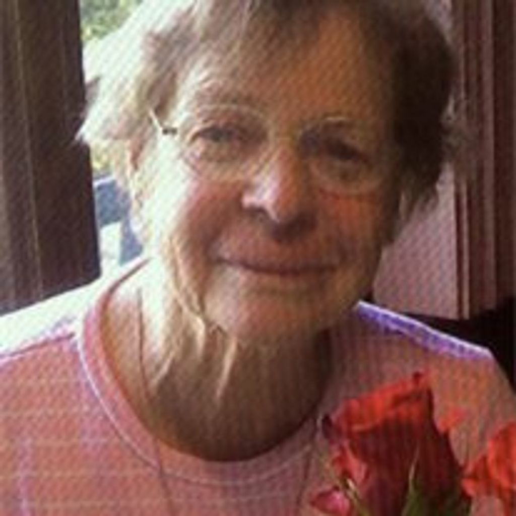 Olga Lucille Booth