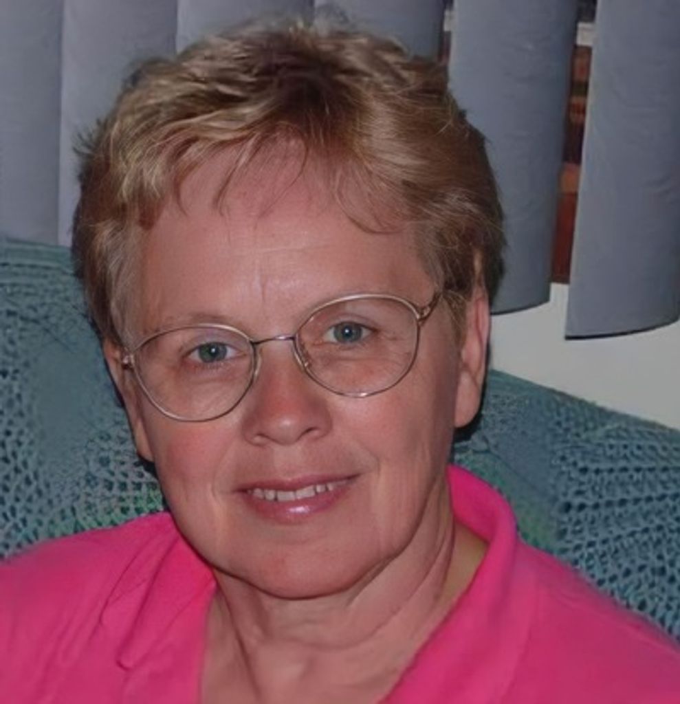 Joan (Lamarre) Caron