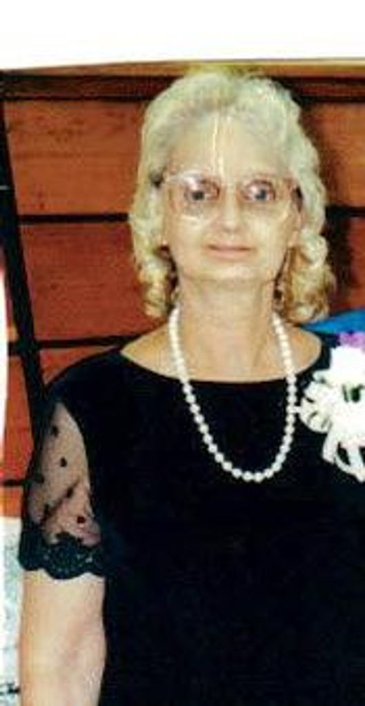 Marilyn Jean Long (Corwin)