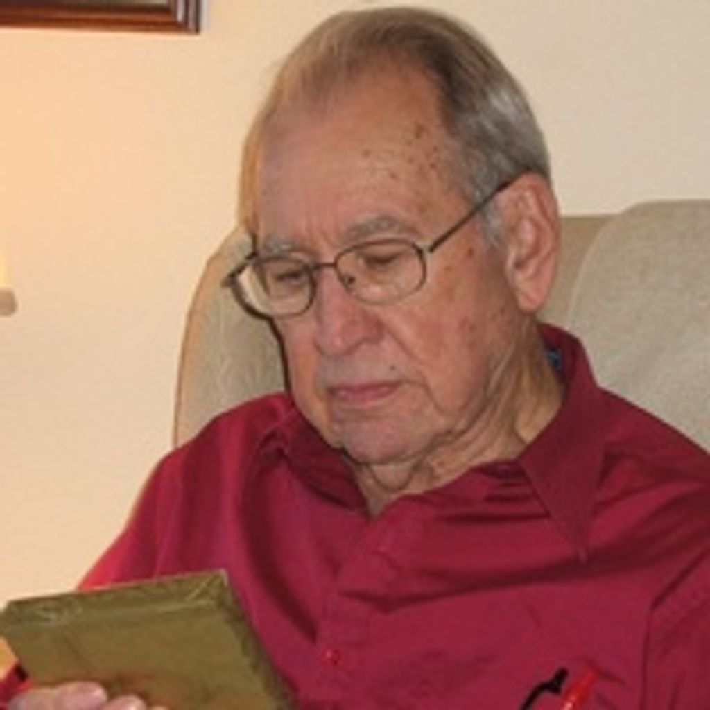 Rev. Blevins