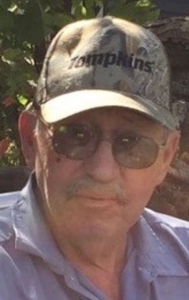 Harold "Curly" N. Schmucker, Sr.