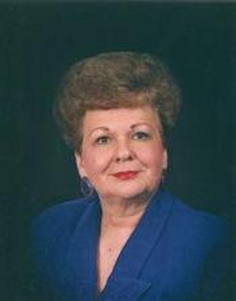 Loutricia Myers Jacobs