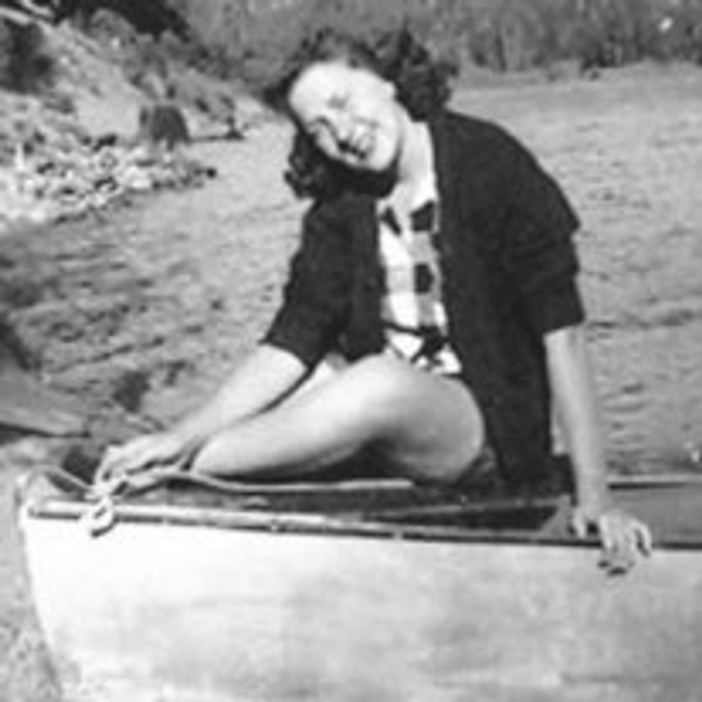 Mary Stoops