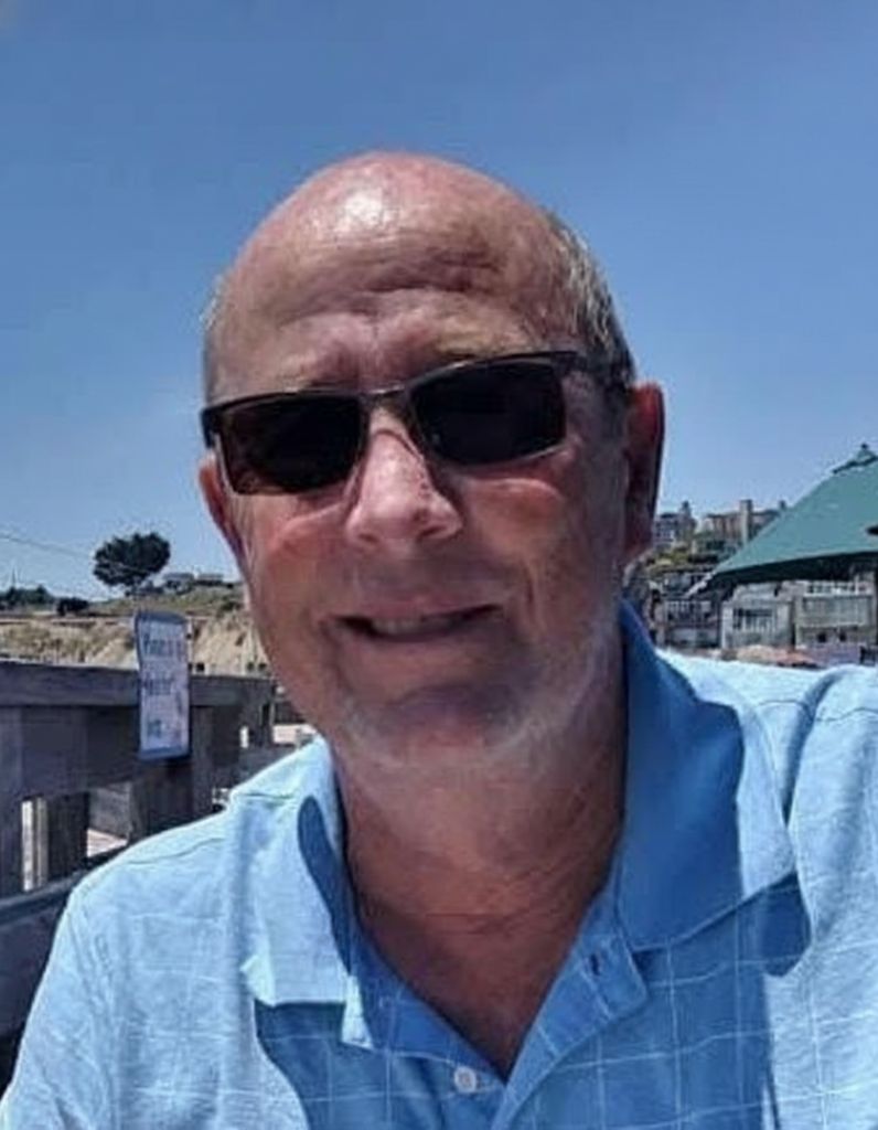 Patrick Douglas Hurley Profile Photo